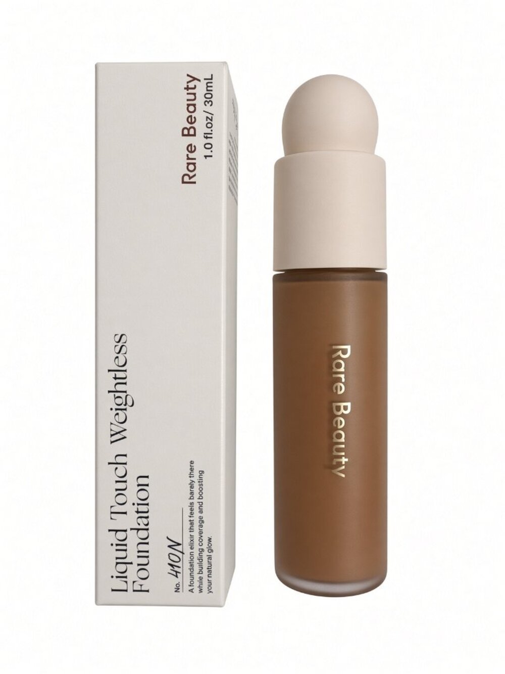 Rare Beauty Liquid Touch Weightless Foundation 410N New 1oz